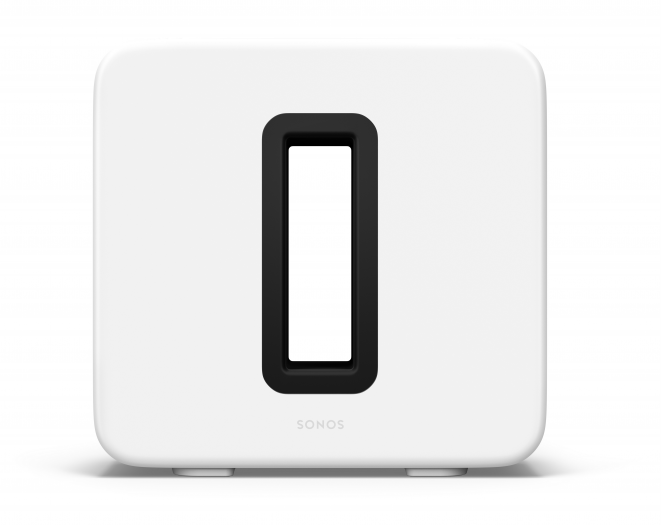 Sonos Sub (Bild: Sonos)